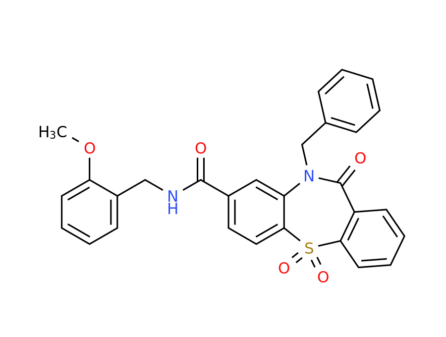 Structure Amb16701339