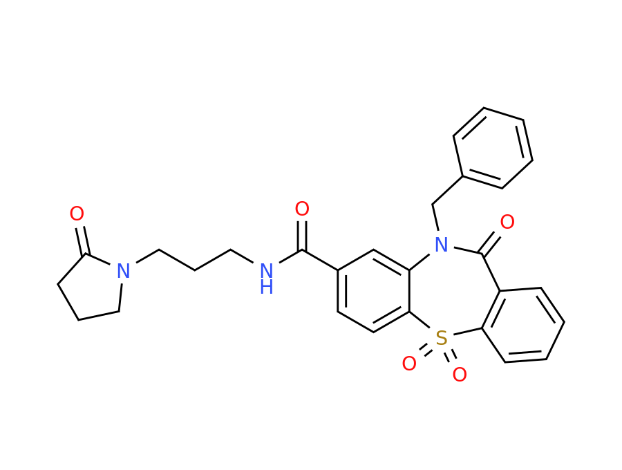 Structure Amb16701340