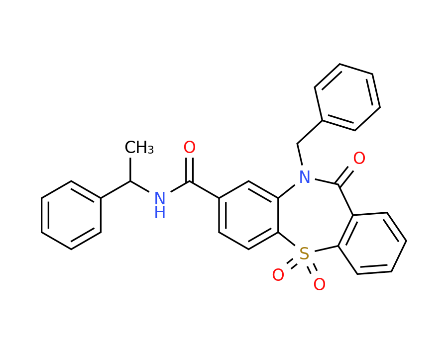 Structure Amb16701342