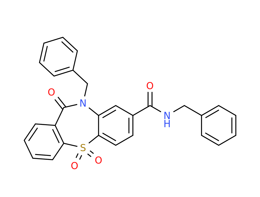 Structure Amb16701352