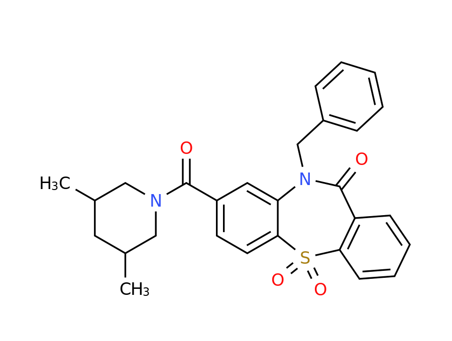 Structure Amb16701360