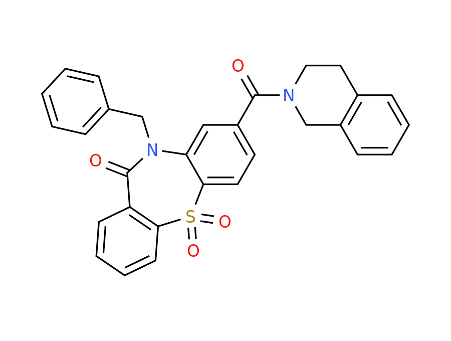 Structure Amb16701368