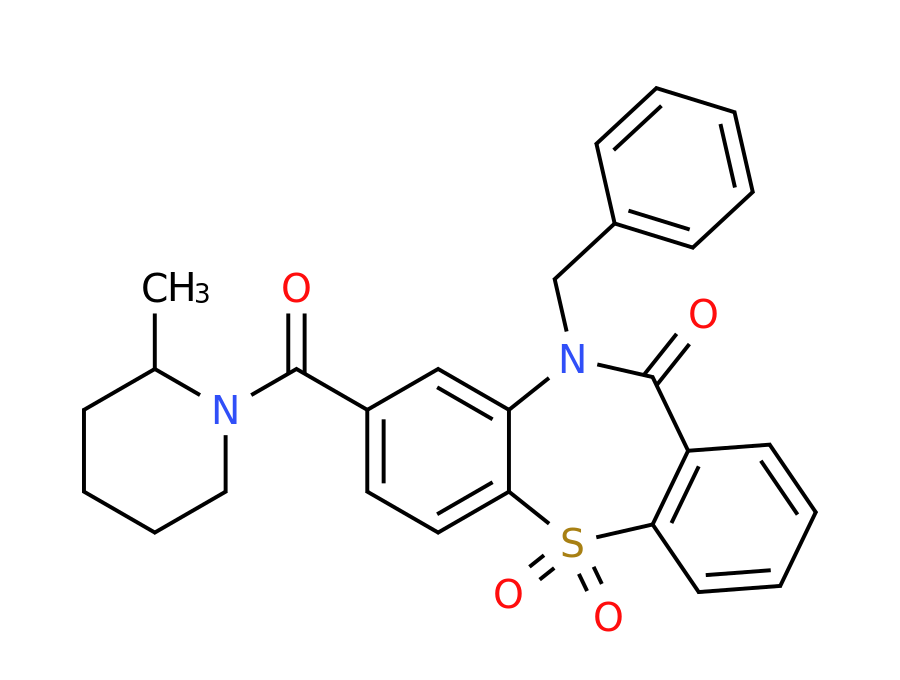 Structure Amb16701374