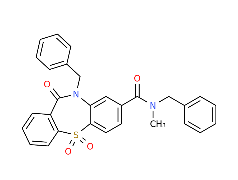 Structure Amb16701381