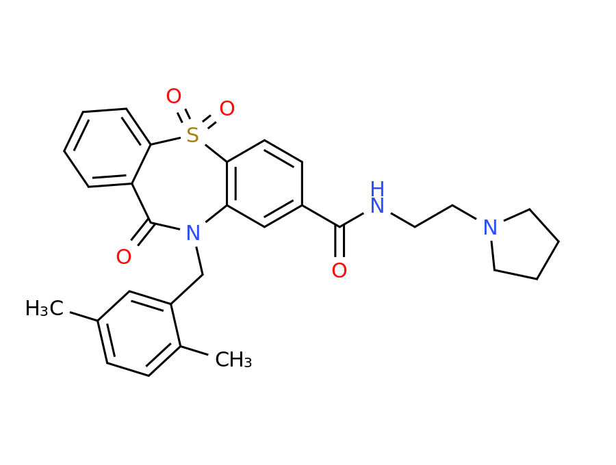 Structure Amb16701391