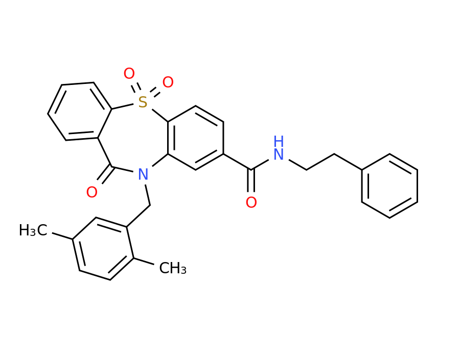 Structure Amb16701395