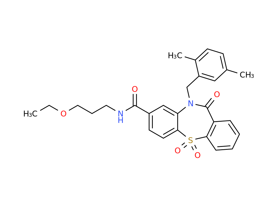 Structure Amb16701401