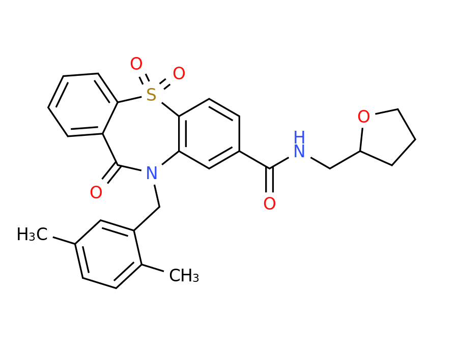 Structure Amb16701410