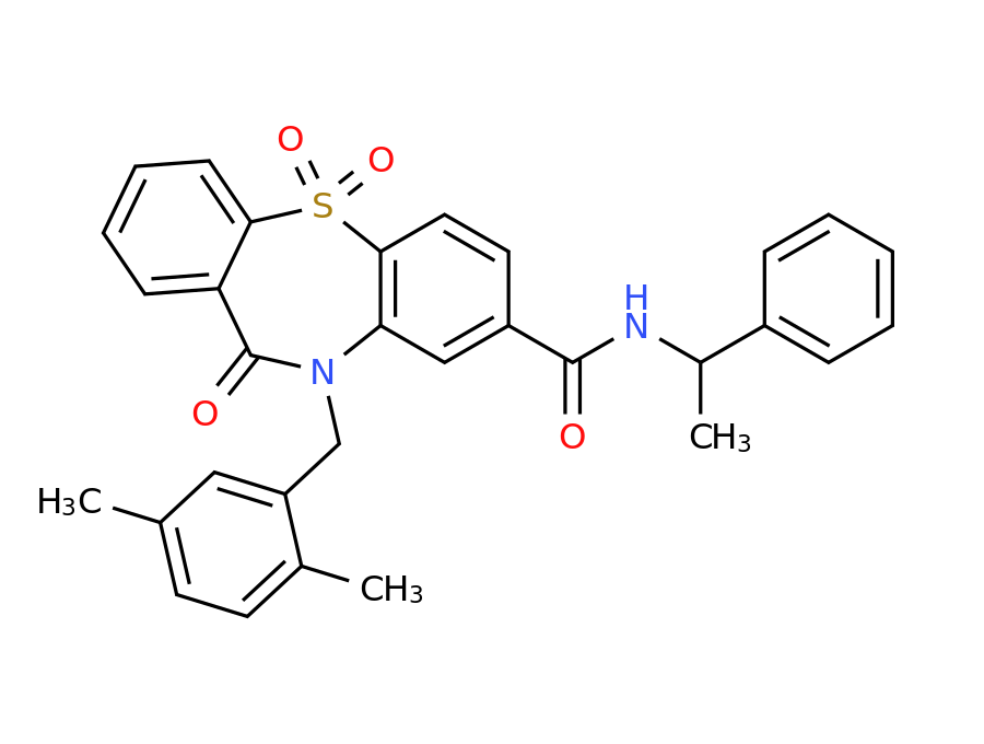 Structure Amb16701414