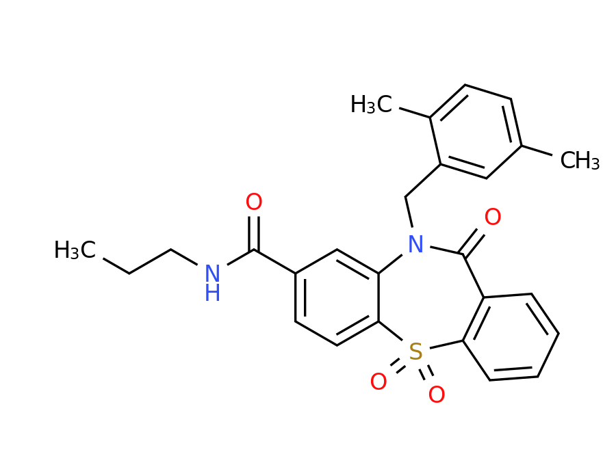 Structure Amb16701415