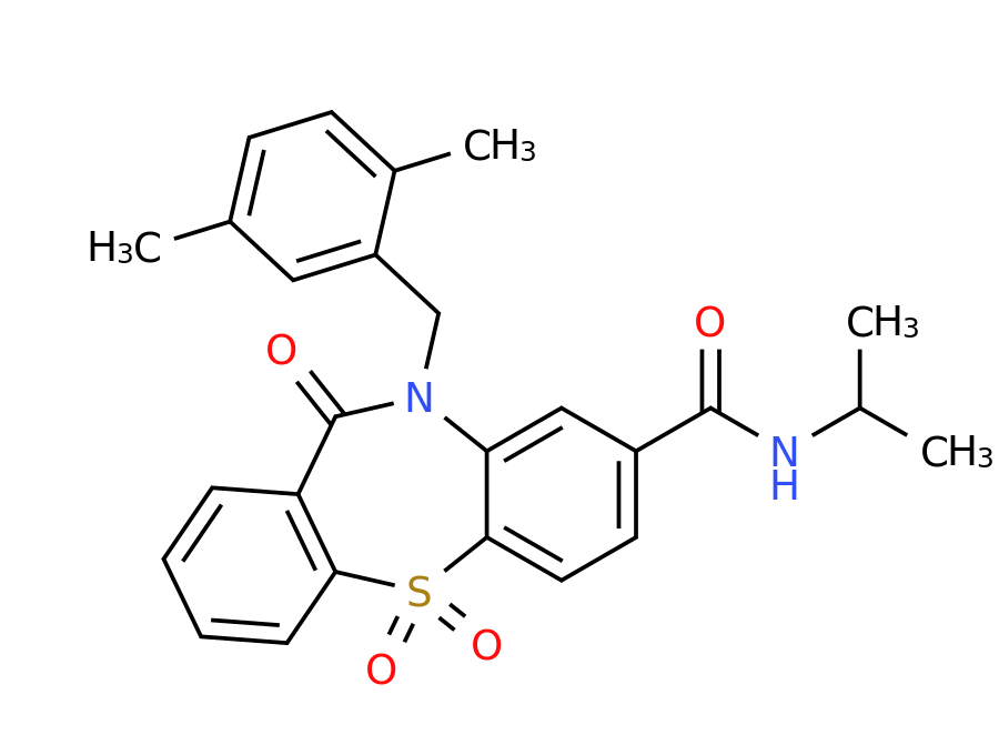 Structure Amb16701416