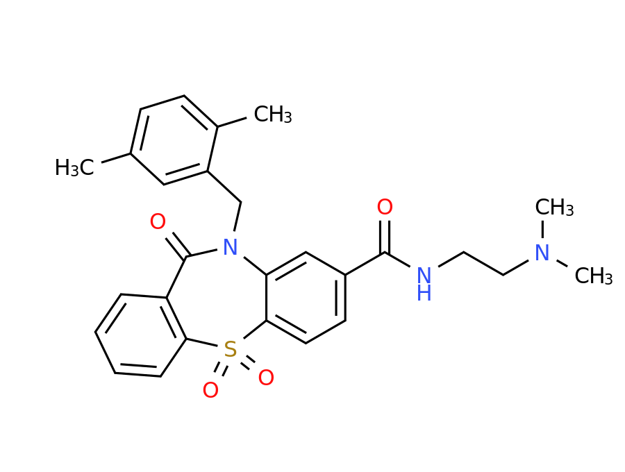 Structure Amb16701419