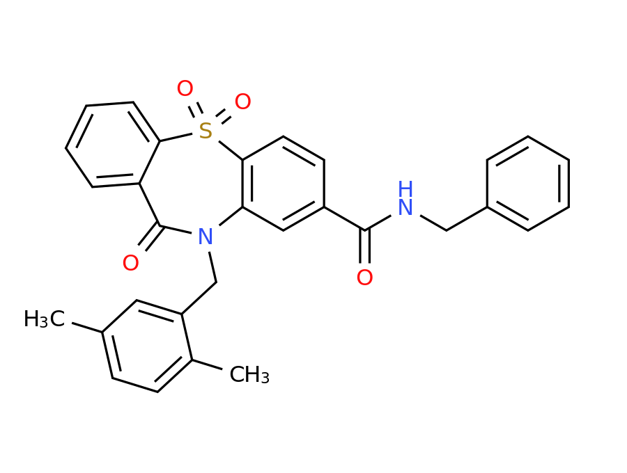 Structure Amb16701425