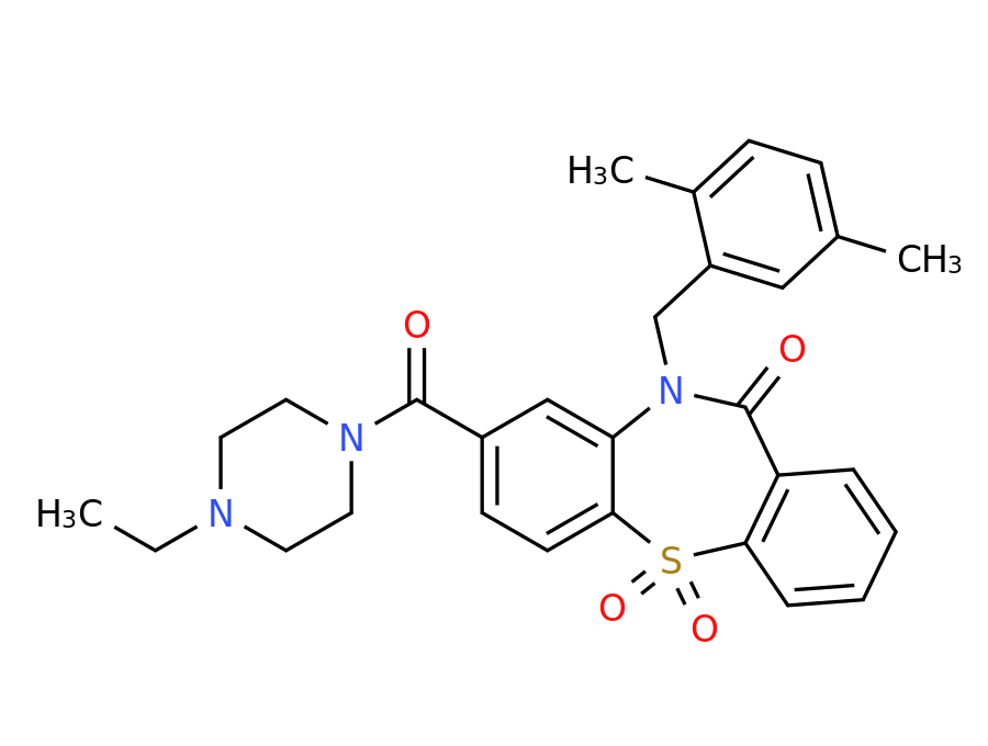 Structure Amb16701433