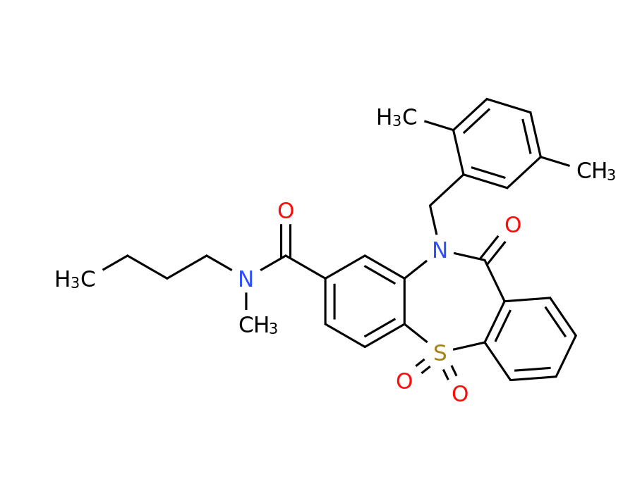 Structure Amb16701439