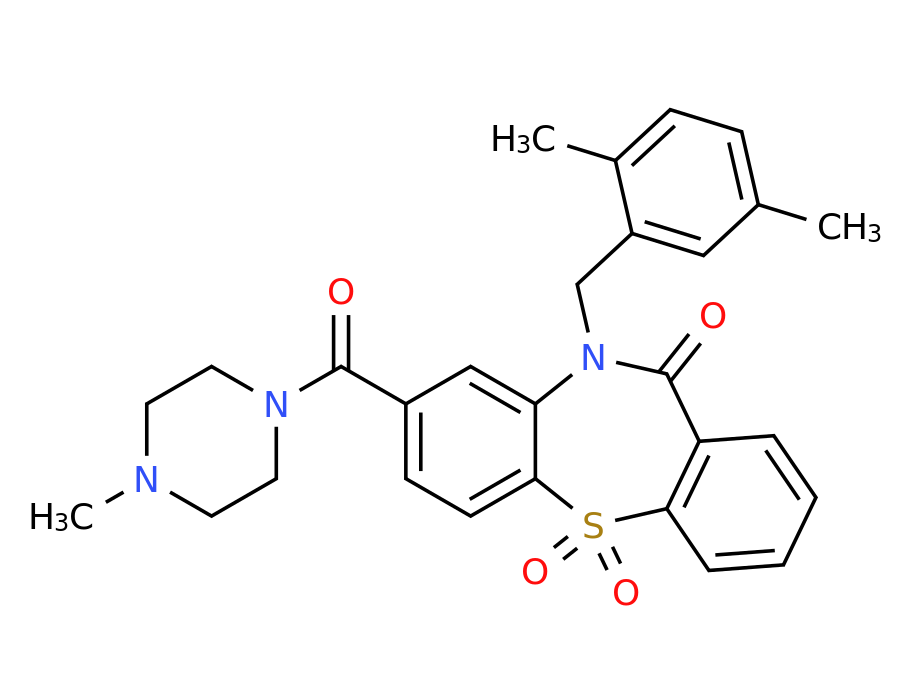 Structure Amb16701444