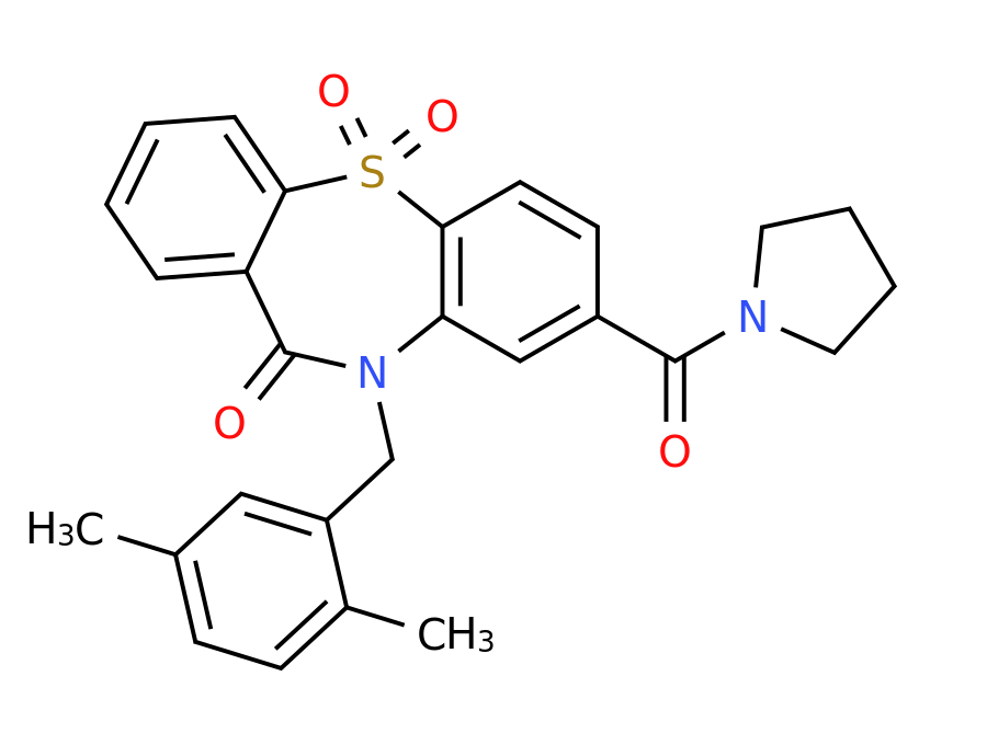 Structure Amb16701452