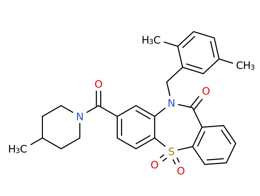 Structure Amb16701454