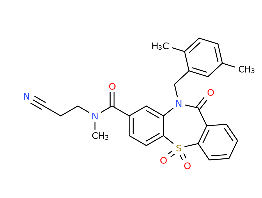 Structure Amb16701455