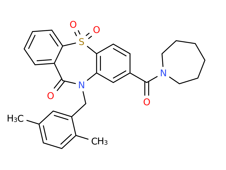 Structure Amb16701459