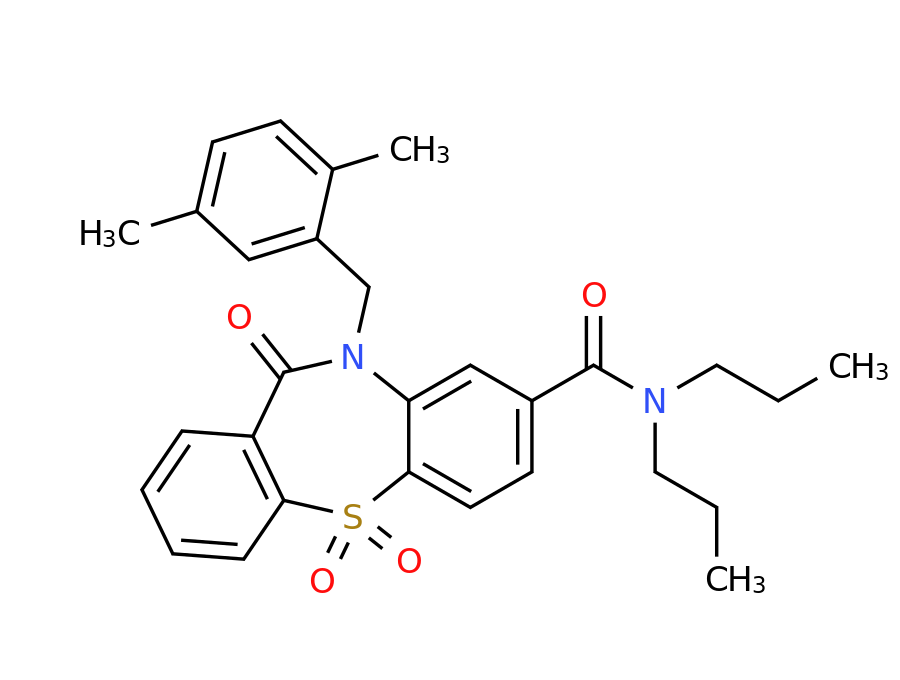 Structure Amb16701461