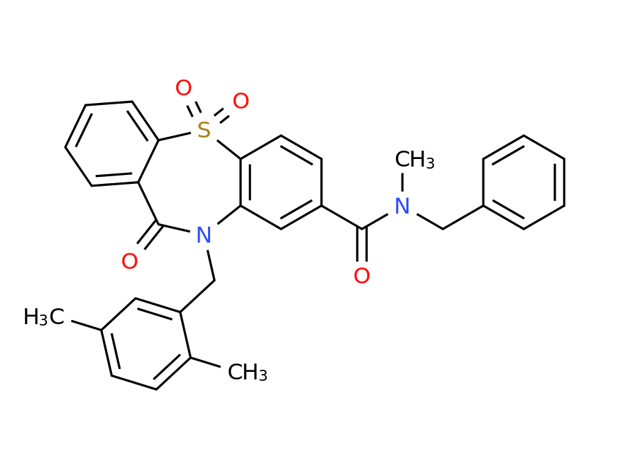 Structure Amb16701462