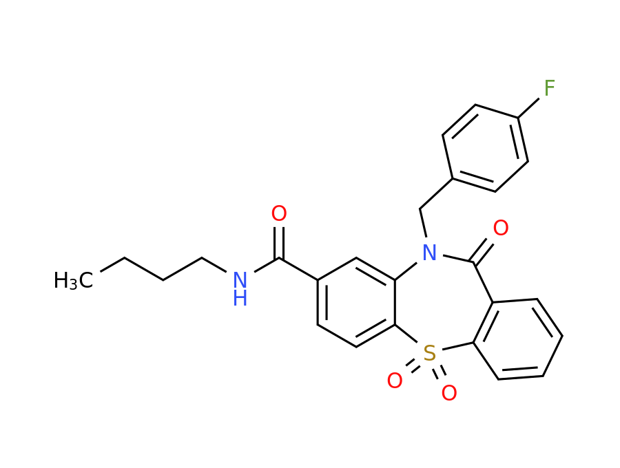 Structure Amb16701463