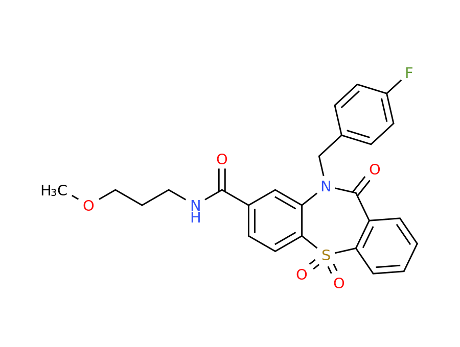 Structure Amb16701467