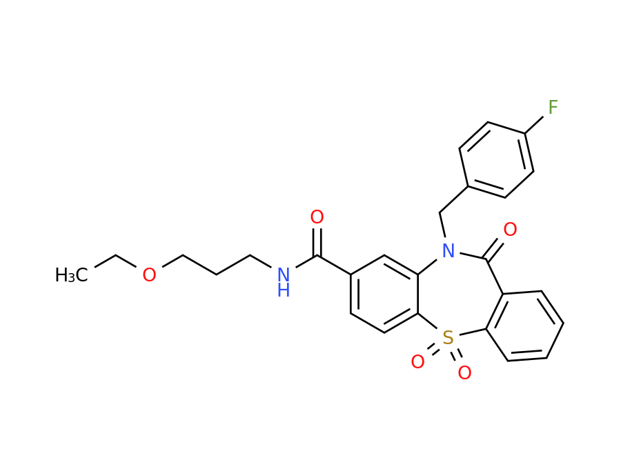 Structure Amb16701469