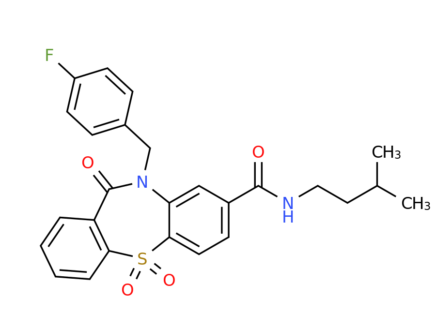 Structure Amb16701475