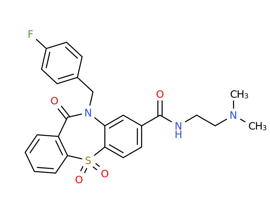 Structure Amb16701481