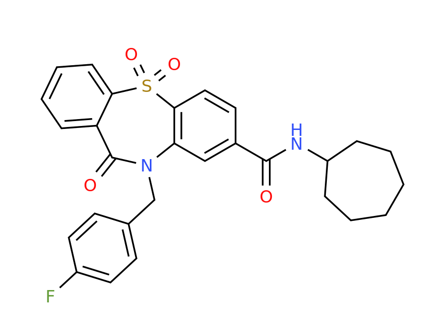 Structure Amb16701483