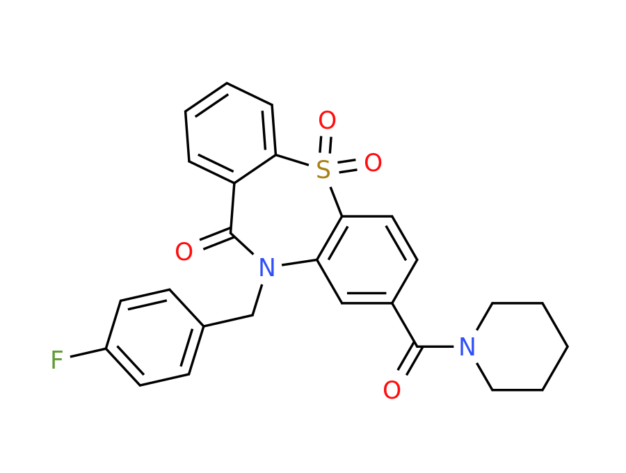 Structure Amb16701492