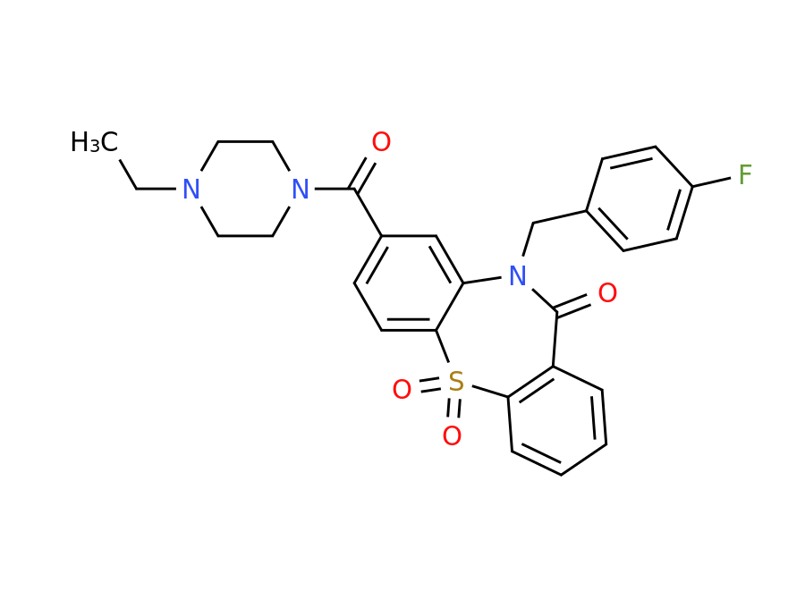 Structure Amb16701495