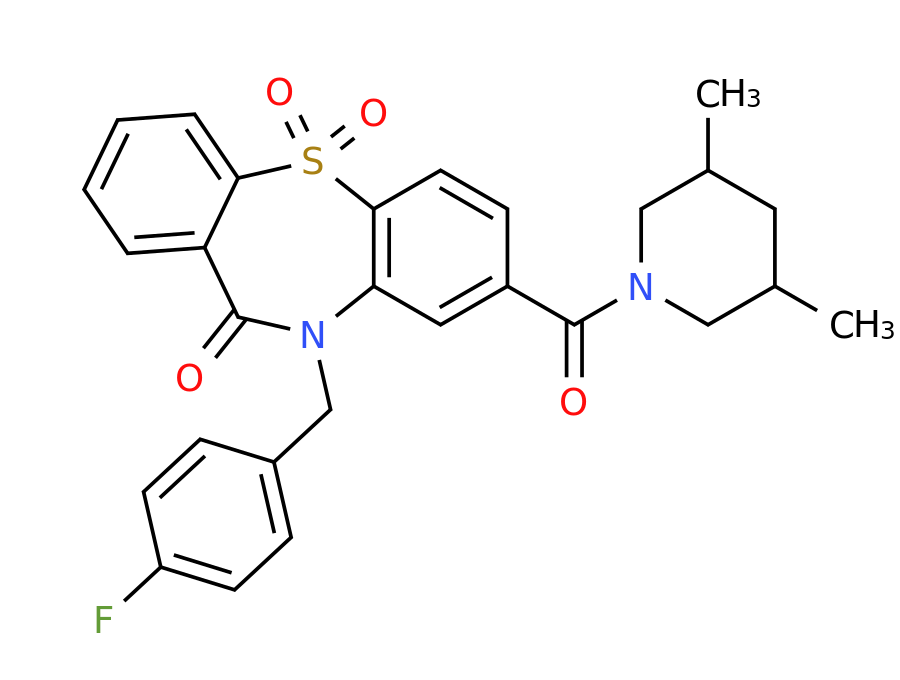 Structure Amb16701498