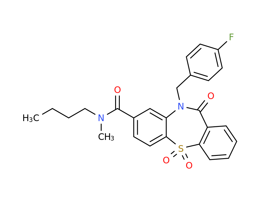 Structure Amb16701499