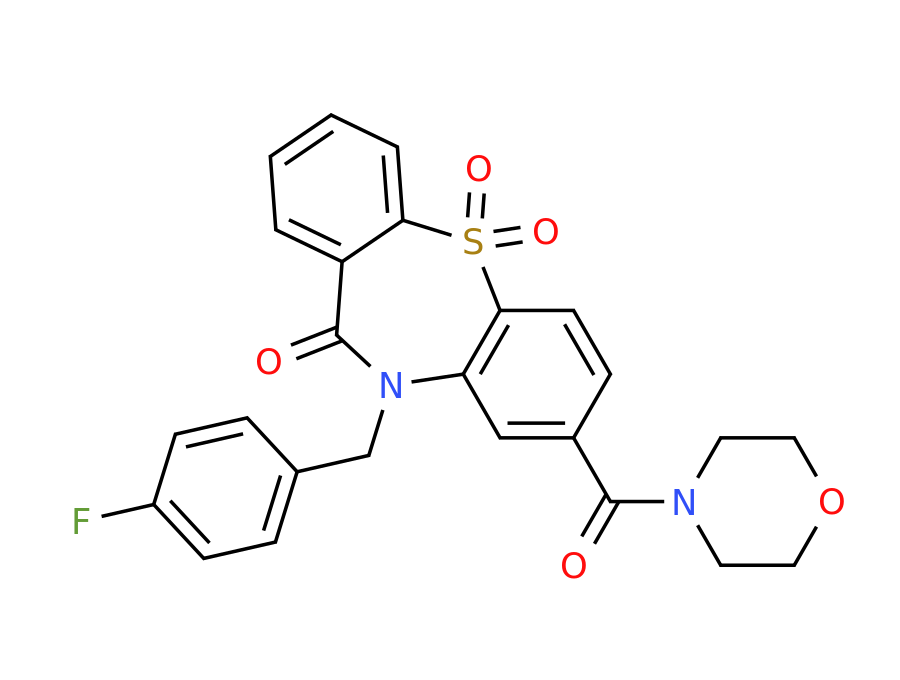 Structure Amb16701503