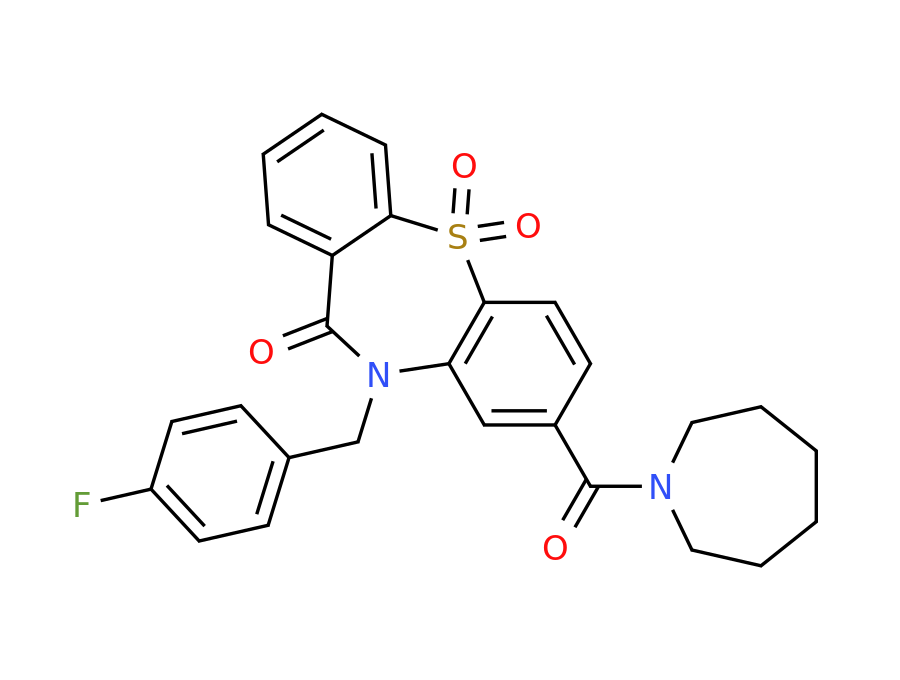 Structure Amb16701515