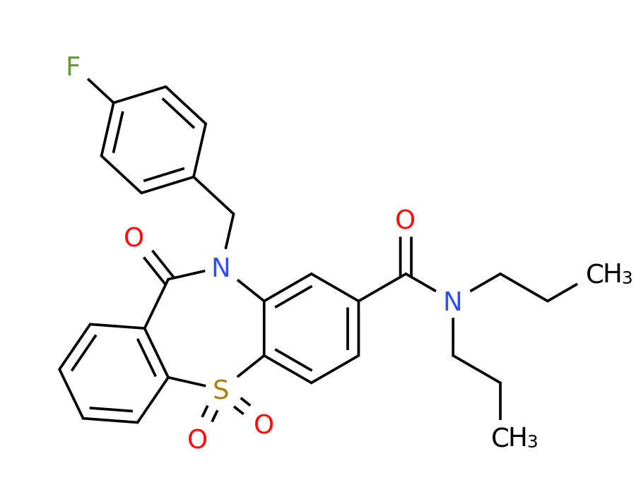 Structure Amb16701516