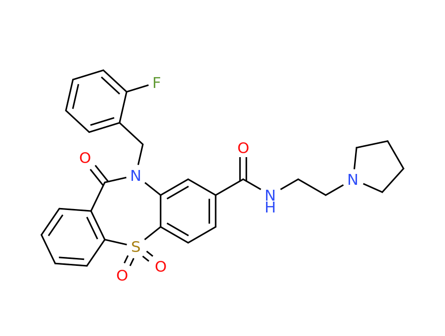 Structure Amb16701531