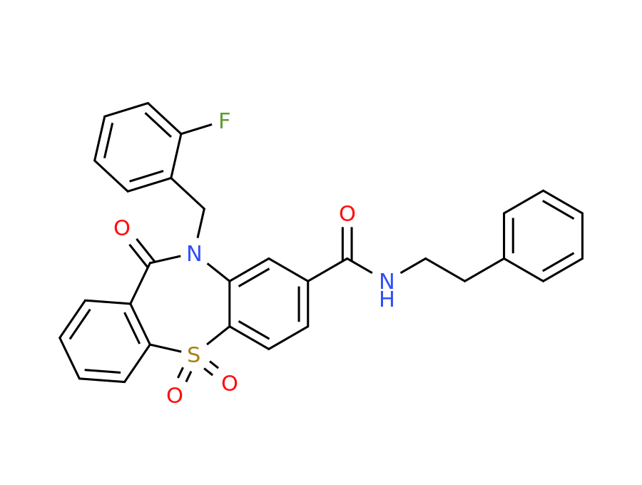 Structure Amb16701535