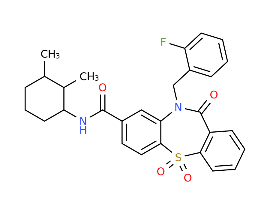 Structure Amb16701539