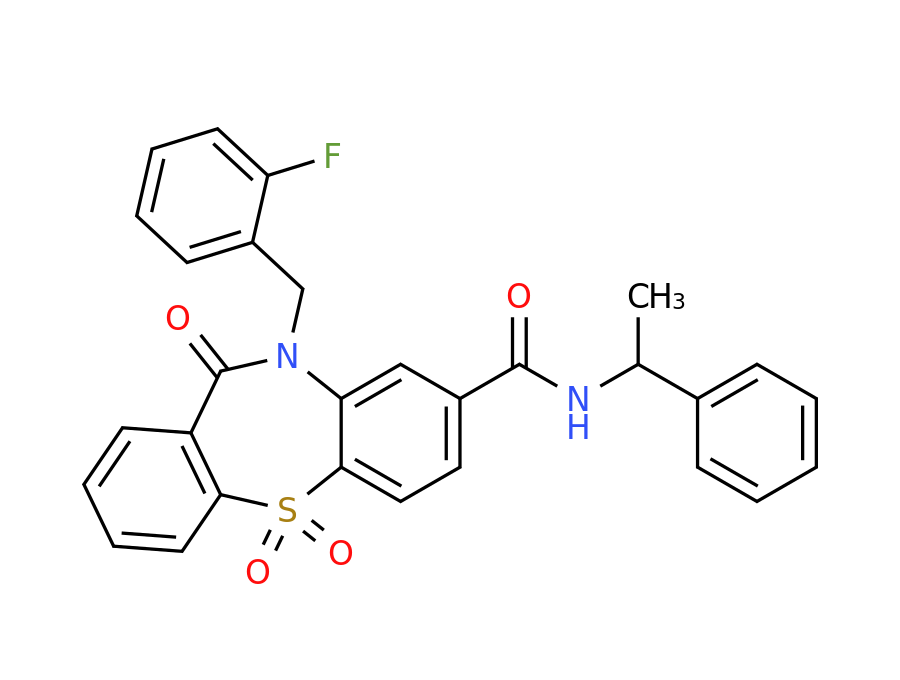 Structure Amb16701547