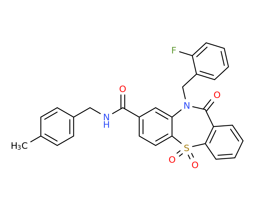 Structure Amb16701549