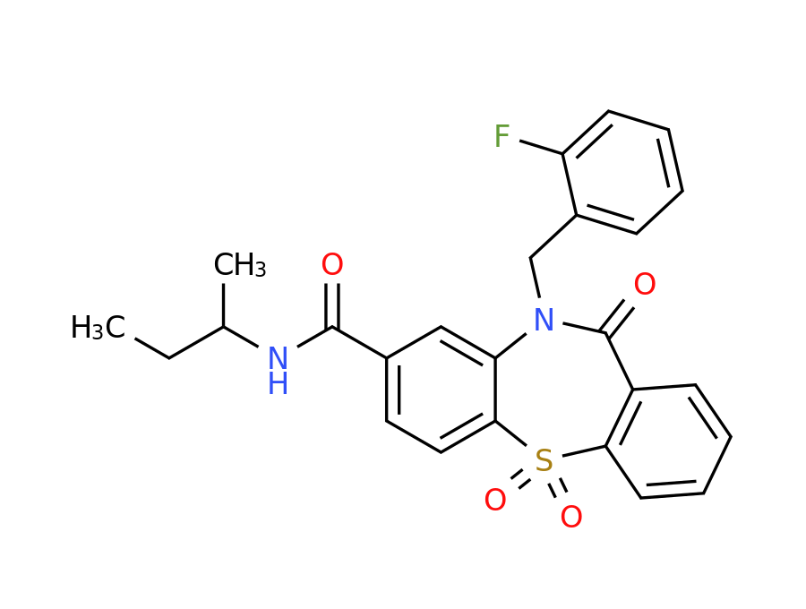 Structure Amb16701556