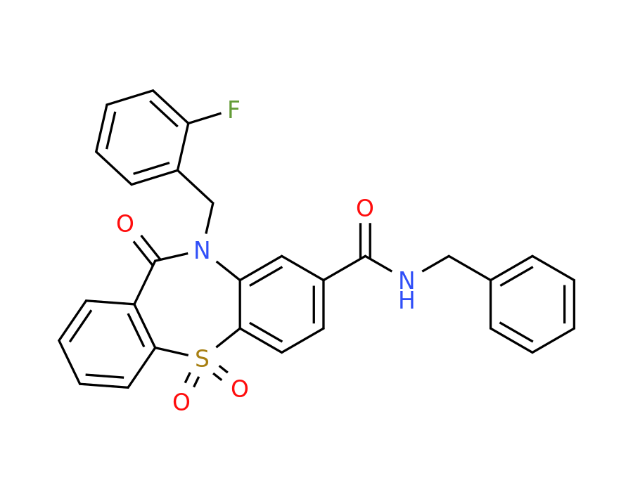 Structure Amb16701557