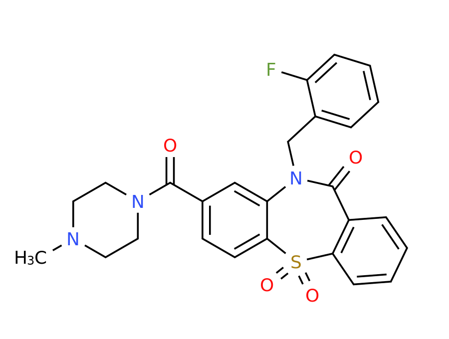 Structure Amb16701571