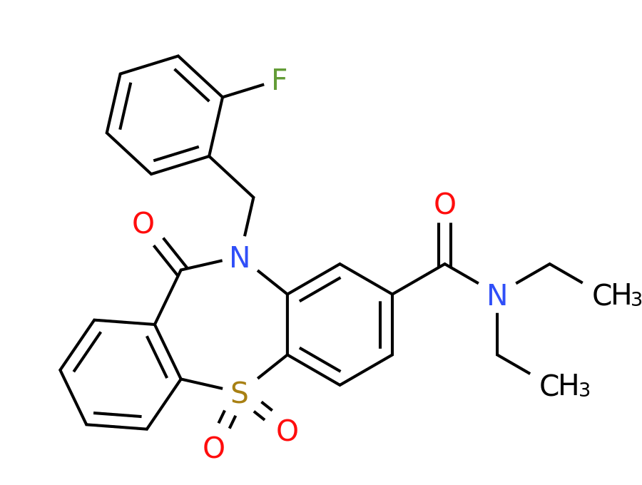 Structure Amb16701572