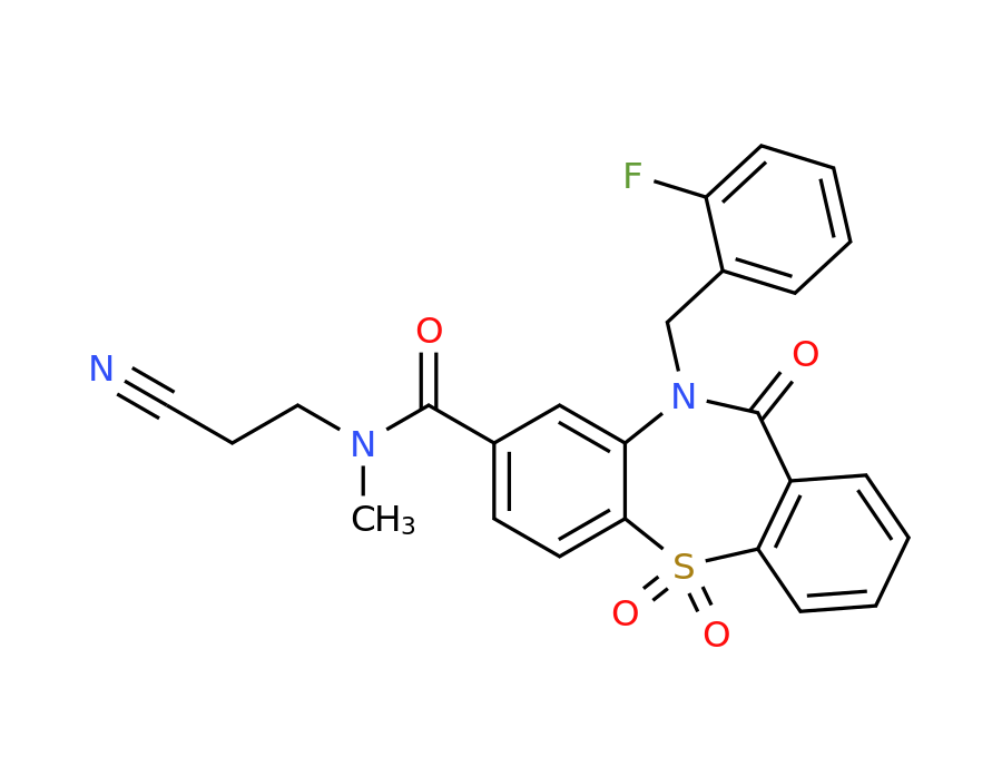 Structure Amb16701583