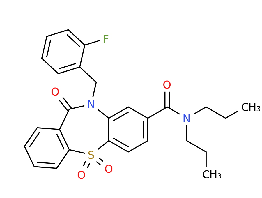 Structure Amb16701589